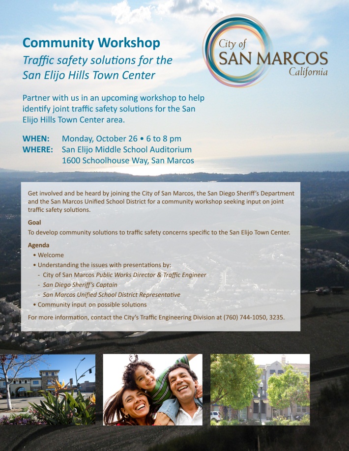 SEH Town Center Traffic Safety Workshop_Oct. 26