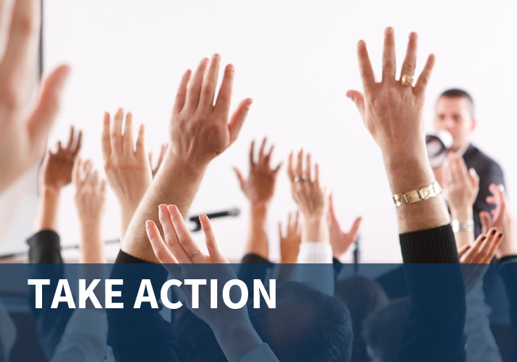Take Action