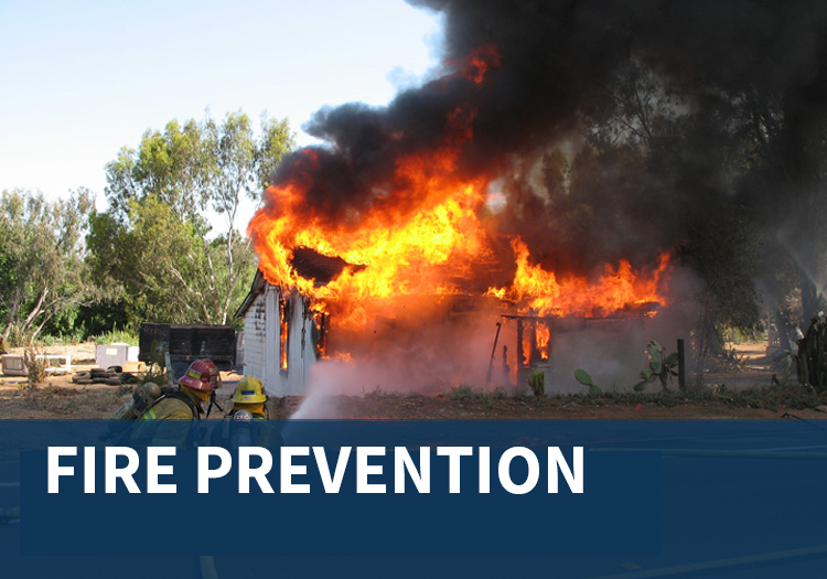 Fire Prevention