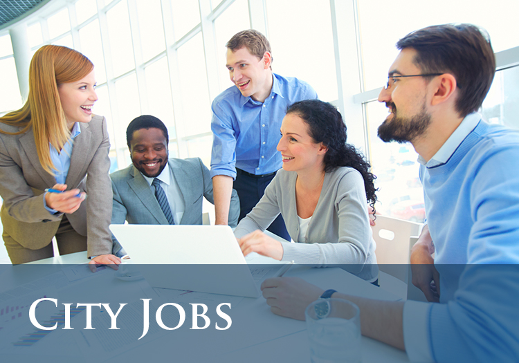City Jobs
