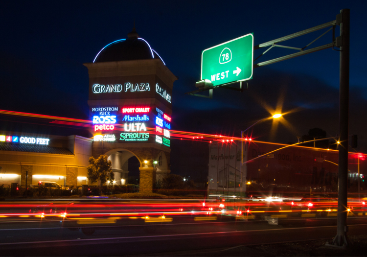 Strong Local Economy