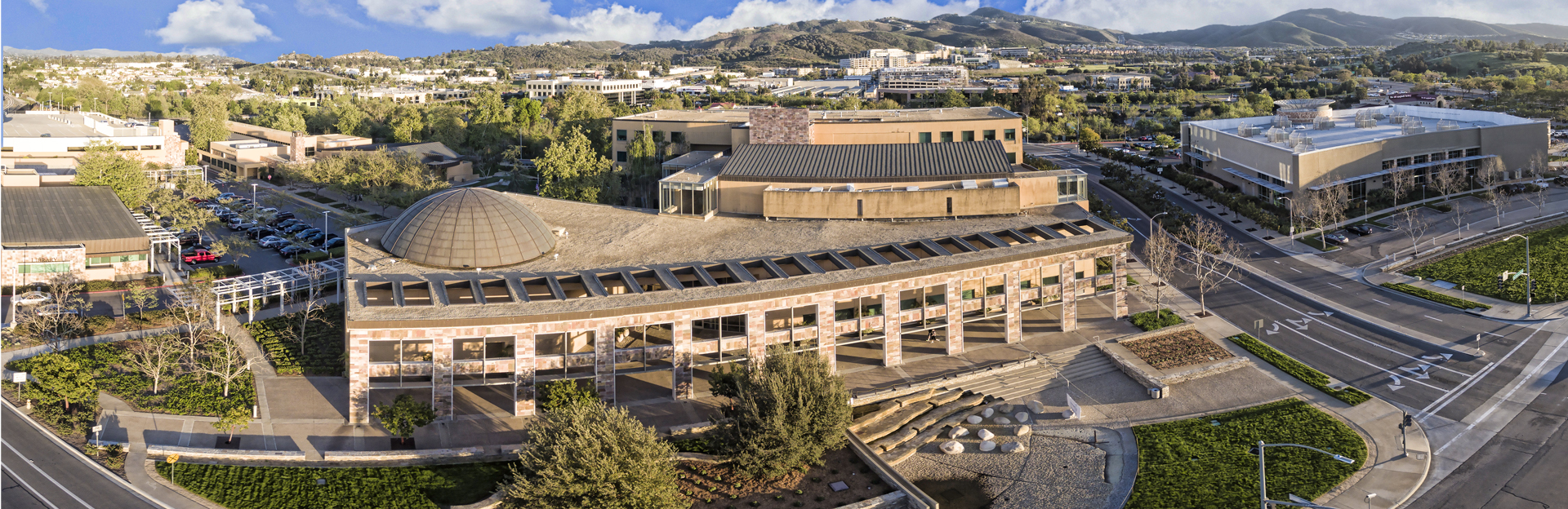 Civic Center and San Marcos Boulevard landscapes get water-wise makeover