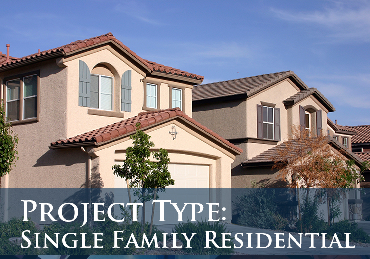 Single Family Residential