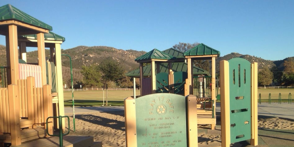 Walnut Grove playground closure