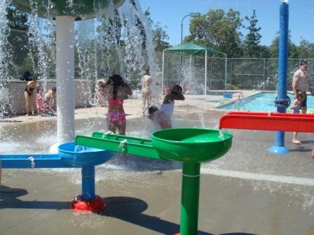 Aquatics 2009 - Las Posas Pool