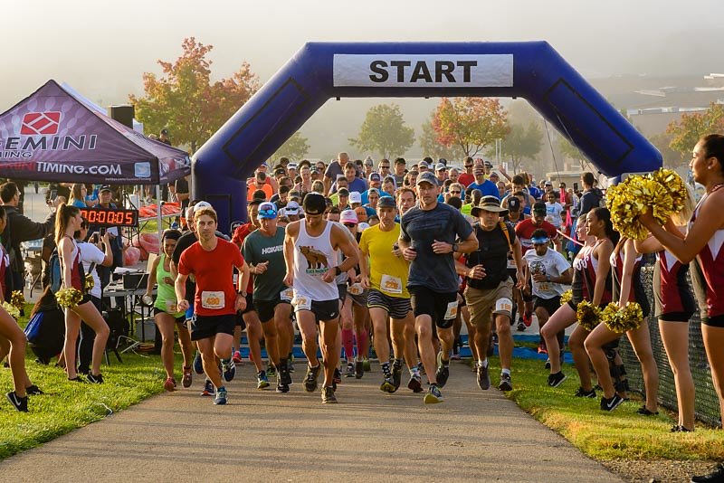 Double Peak Challenge 2017