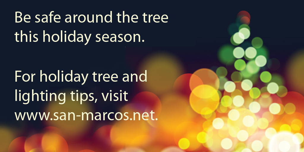 Decorating safety tips