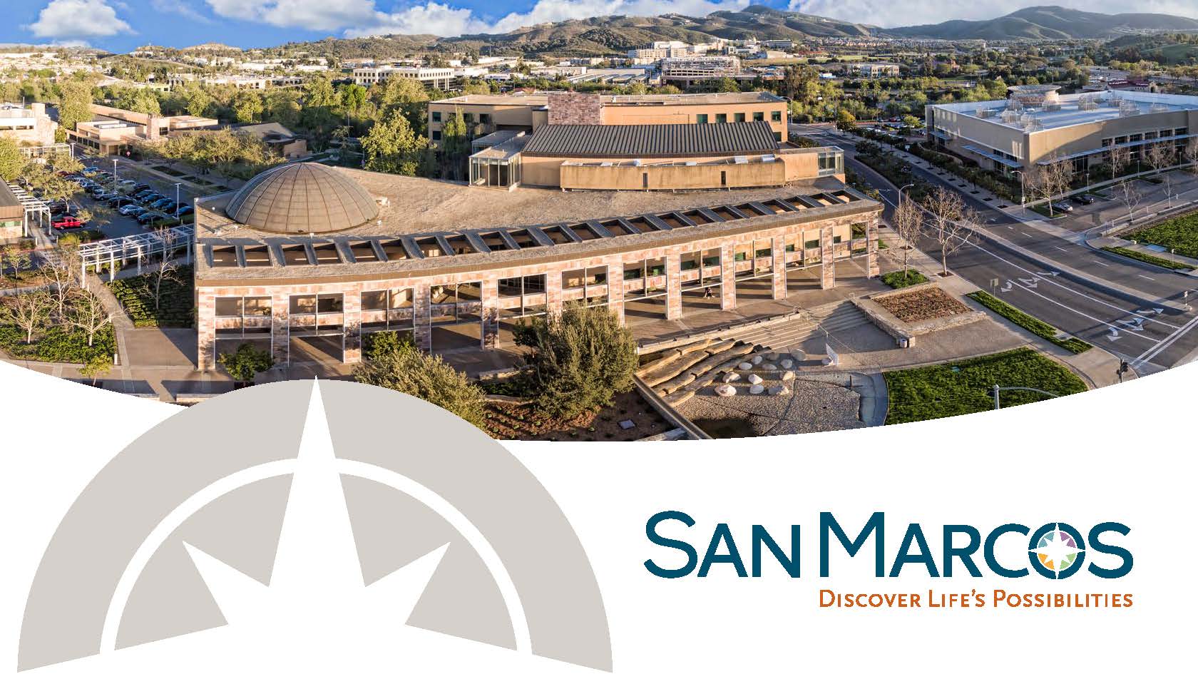 San Marcos Brand Image