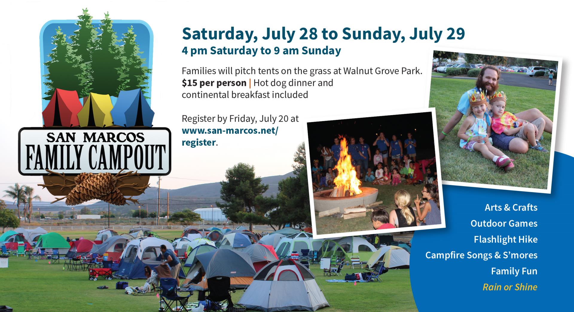 FamilyCampout