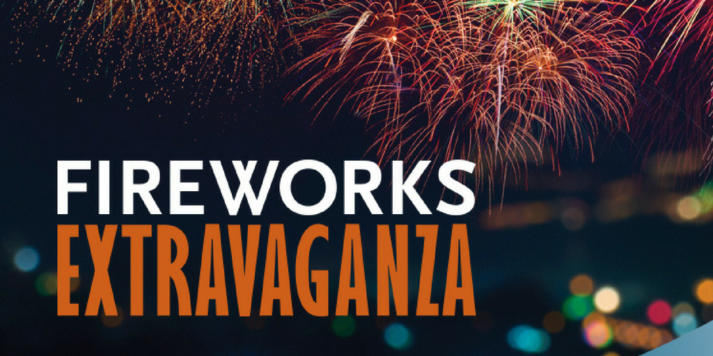4th of July Fireworks Extravaganza